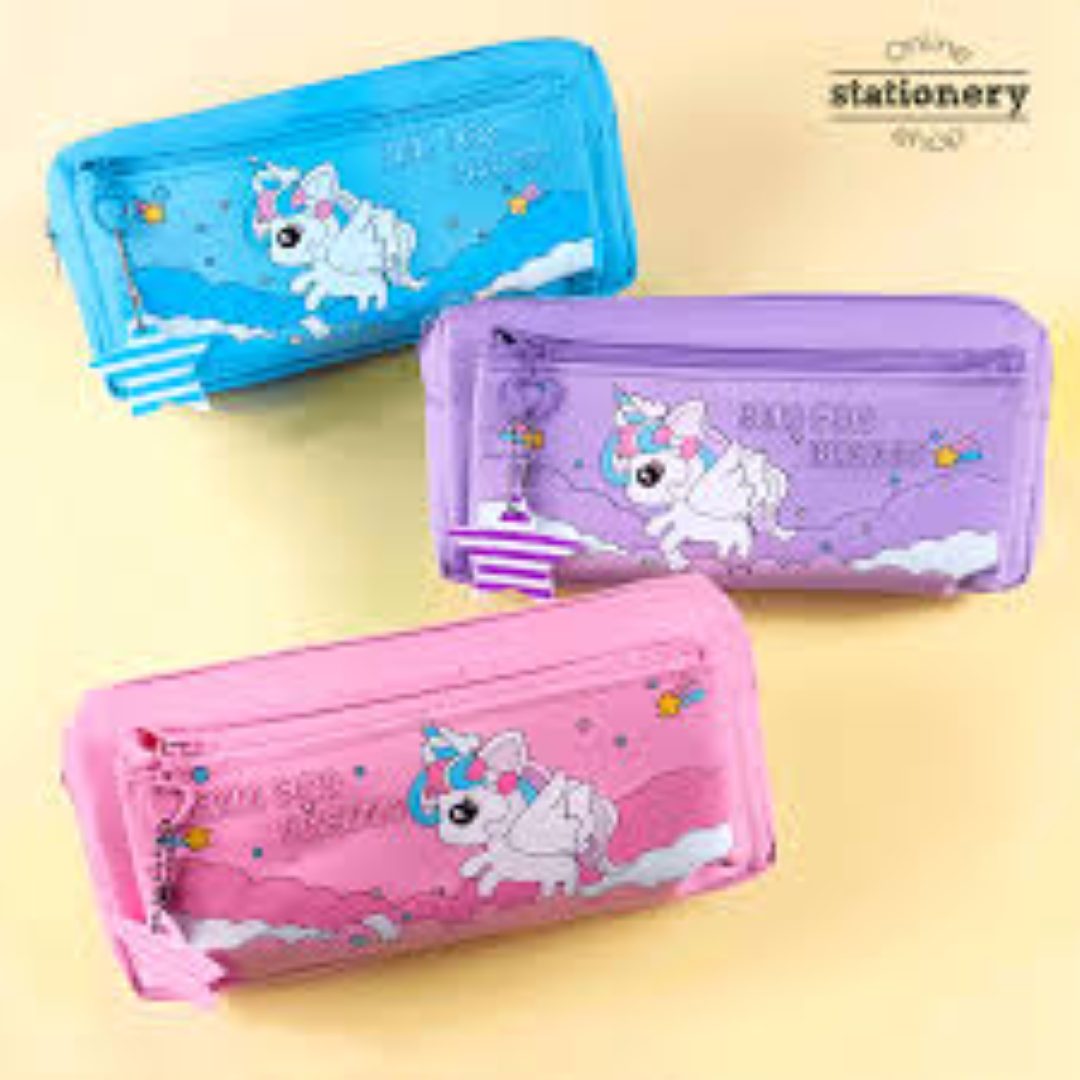 PENCIL POUCH RND EXE 828